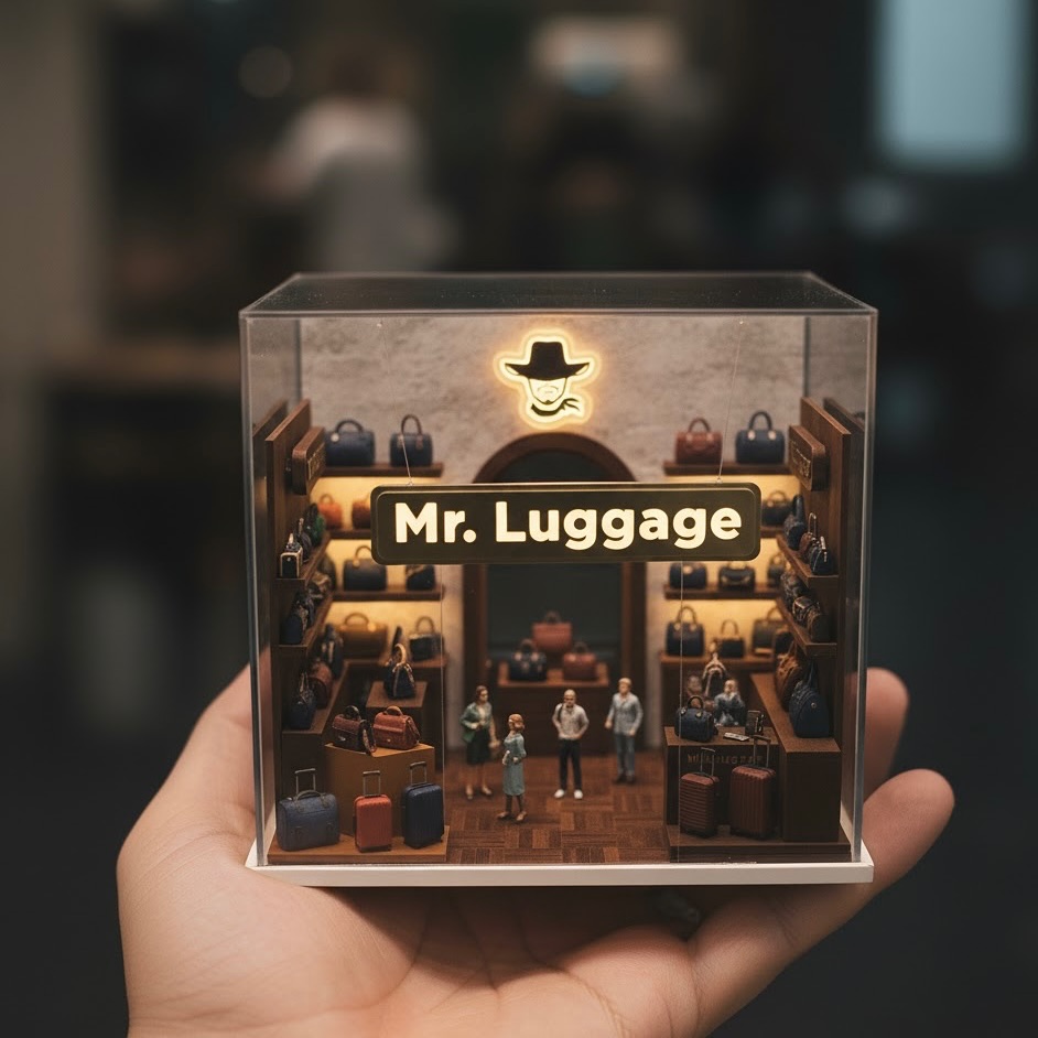 Mr Luggage