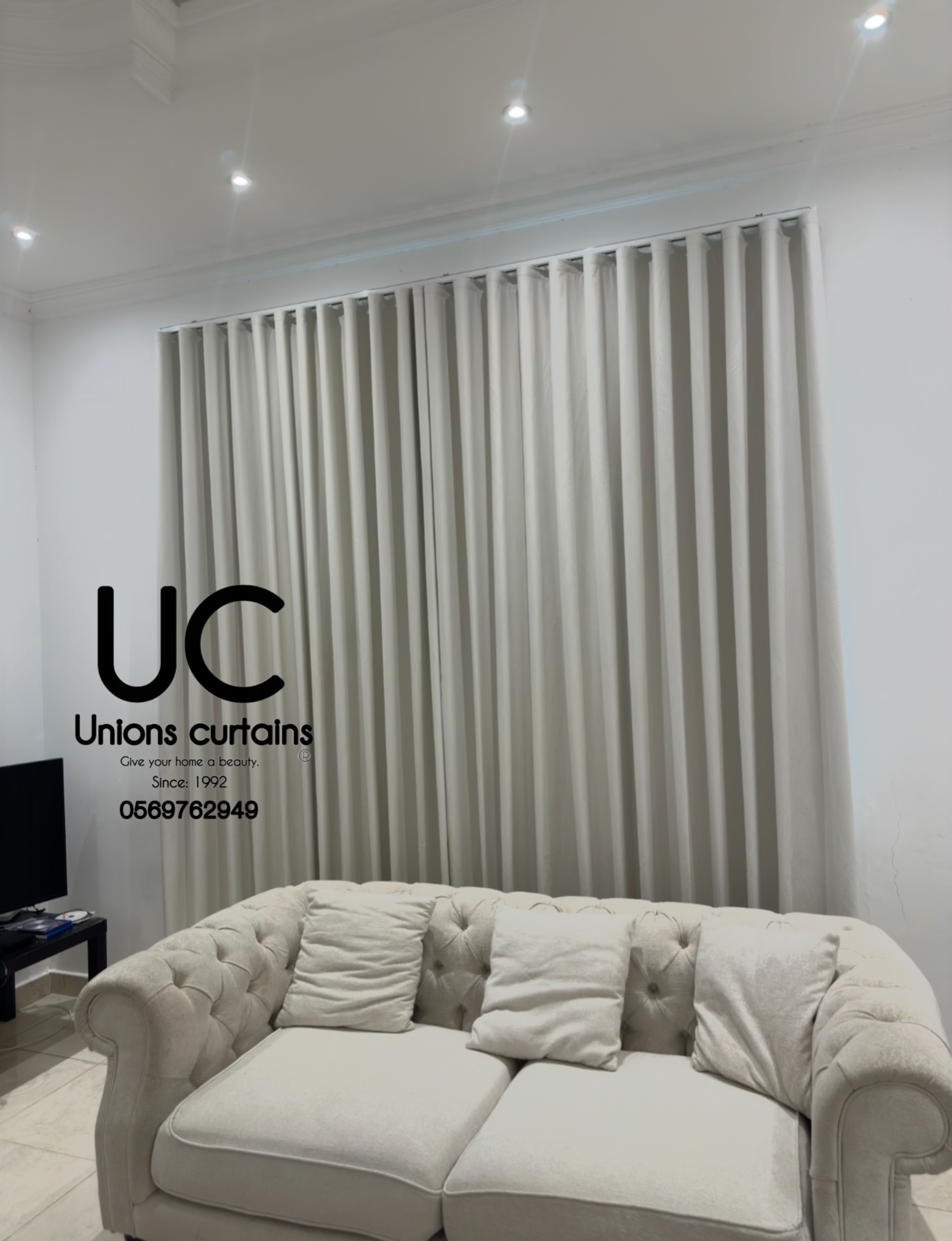 یونیون پرده و دکور Union Curtains and Decor