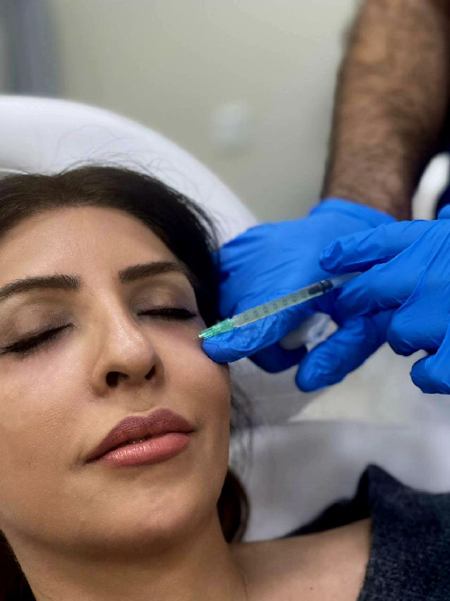 کلینیک لاکچری کر