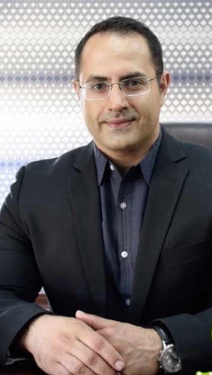 Dr Mersad Mousavi