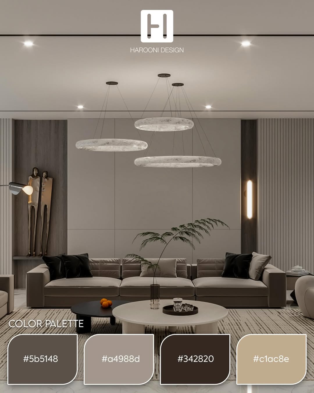 هارونی دیزاین Harooni Design