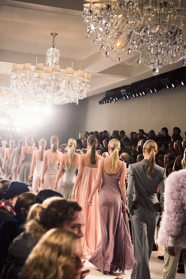 نمایشگاه هفته فشن Dubai Fashion Week