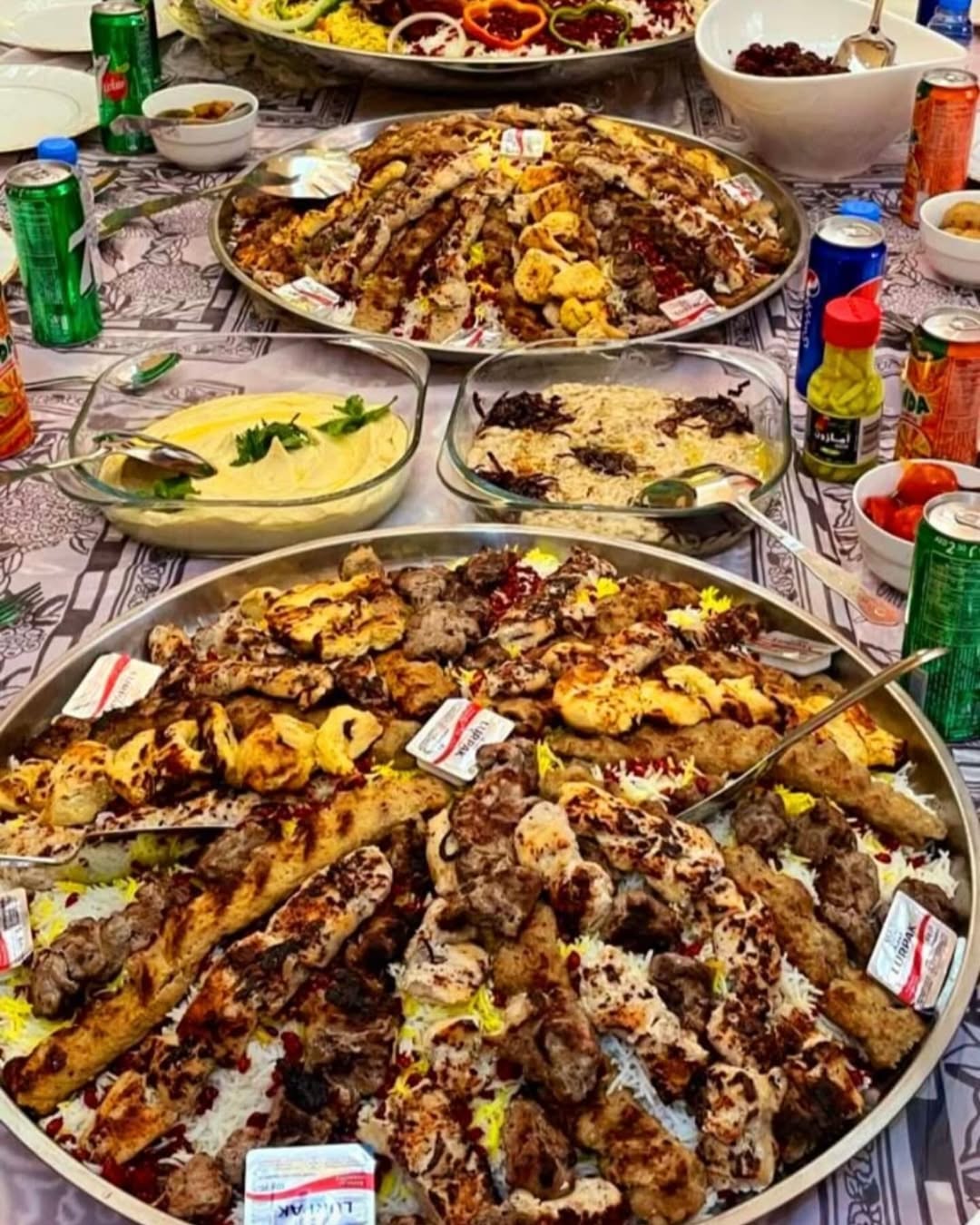 رستوران نجمه کباب خودمونی
