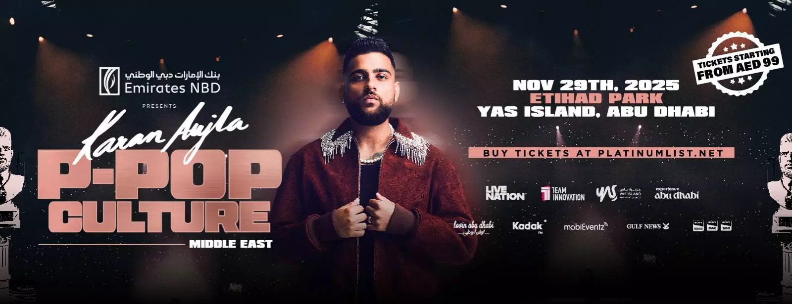 Karan Aujla Concert کاران ایوجلا