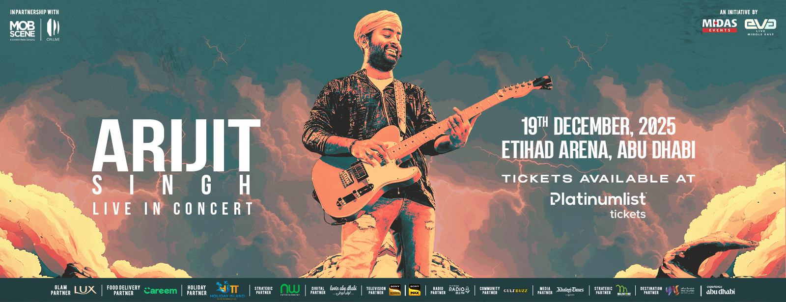 Arijit Singh Concert کنسرت آریجیت