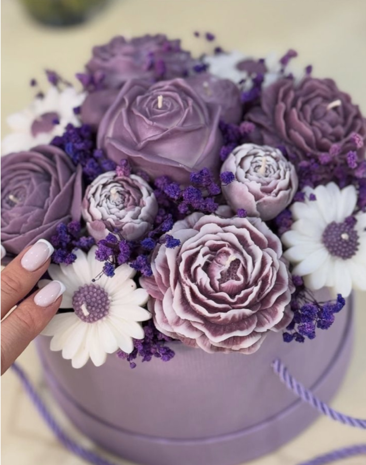 Evolight Candle
