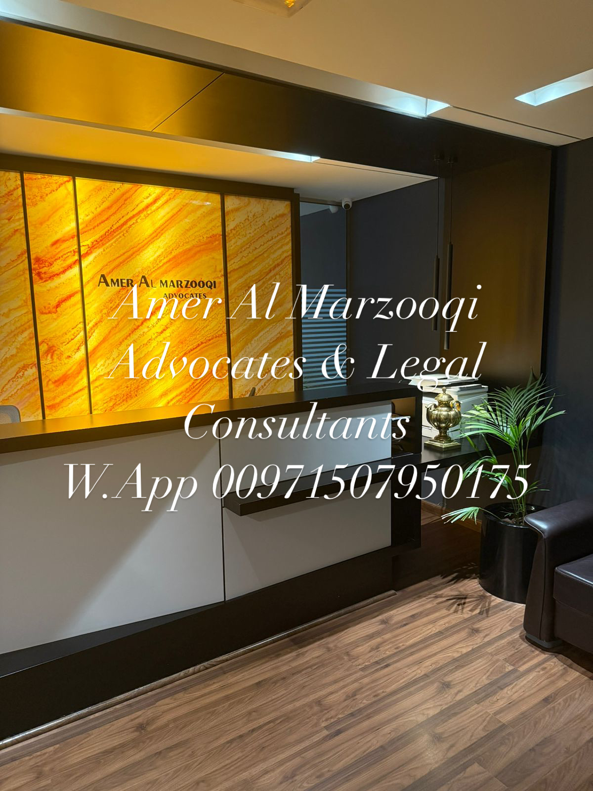 Amer Al Marzooqi Advocates & Legal Consultants