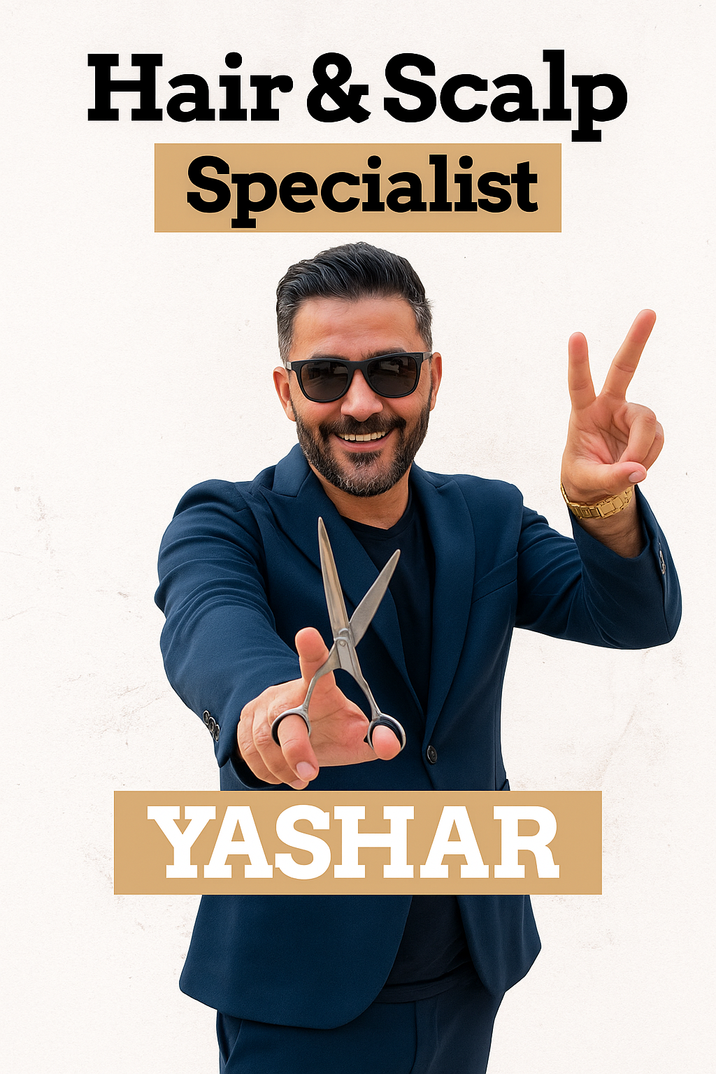 دکتر هیرکات یاشار Dr Haircut Yashar