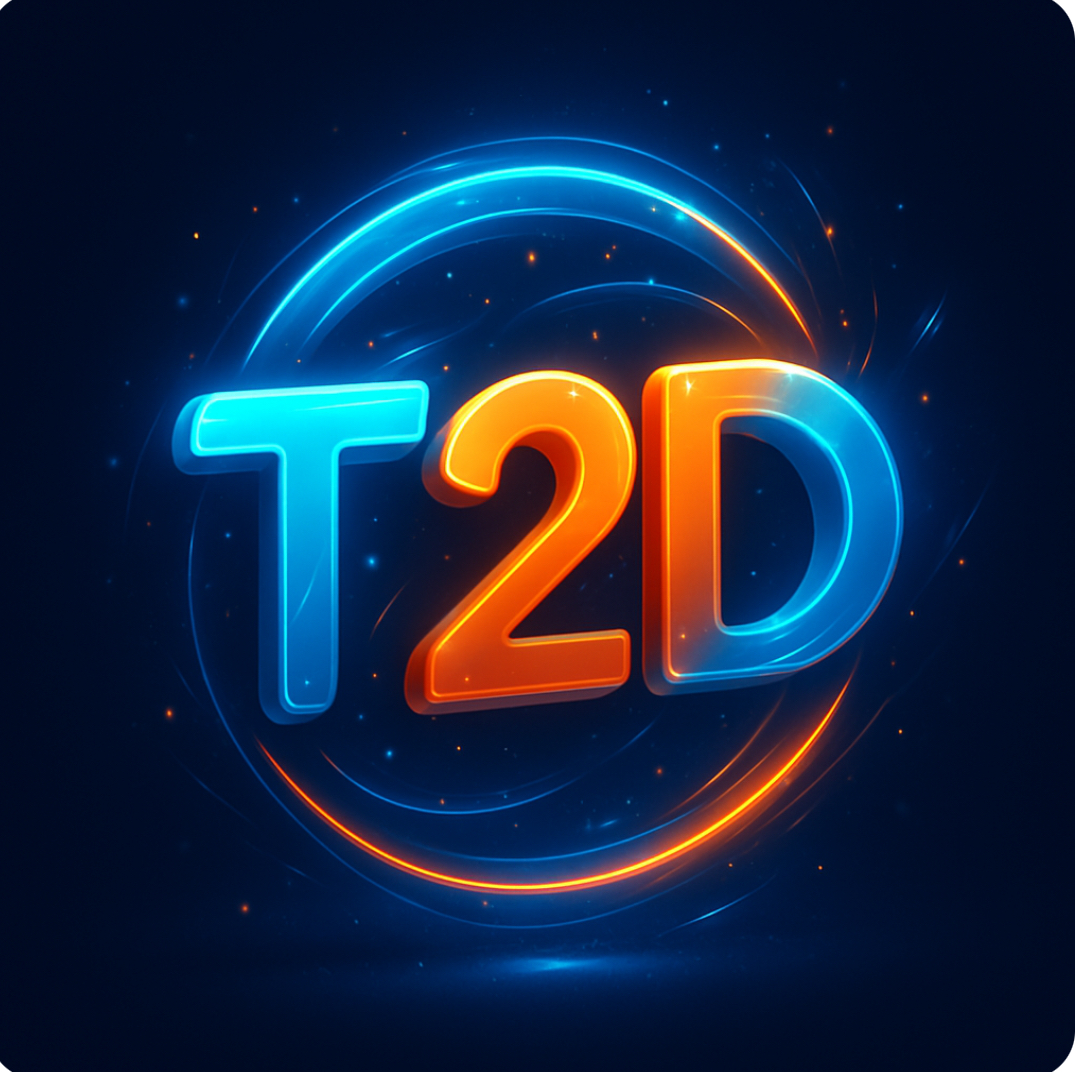 صرافی T2D