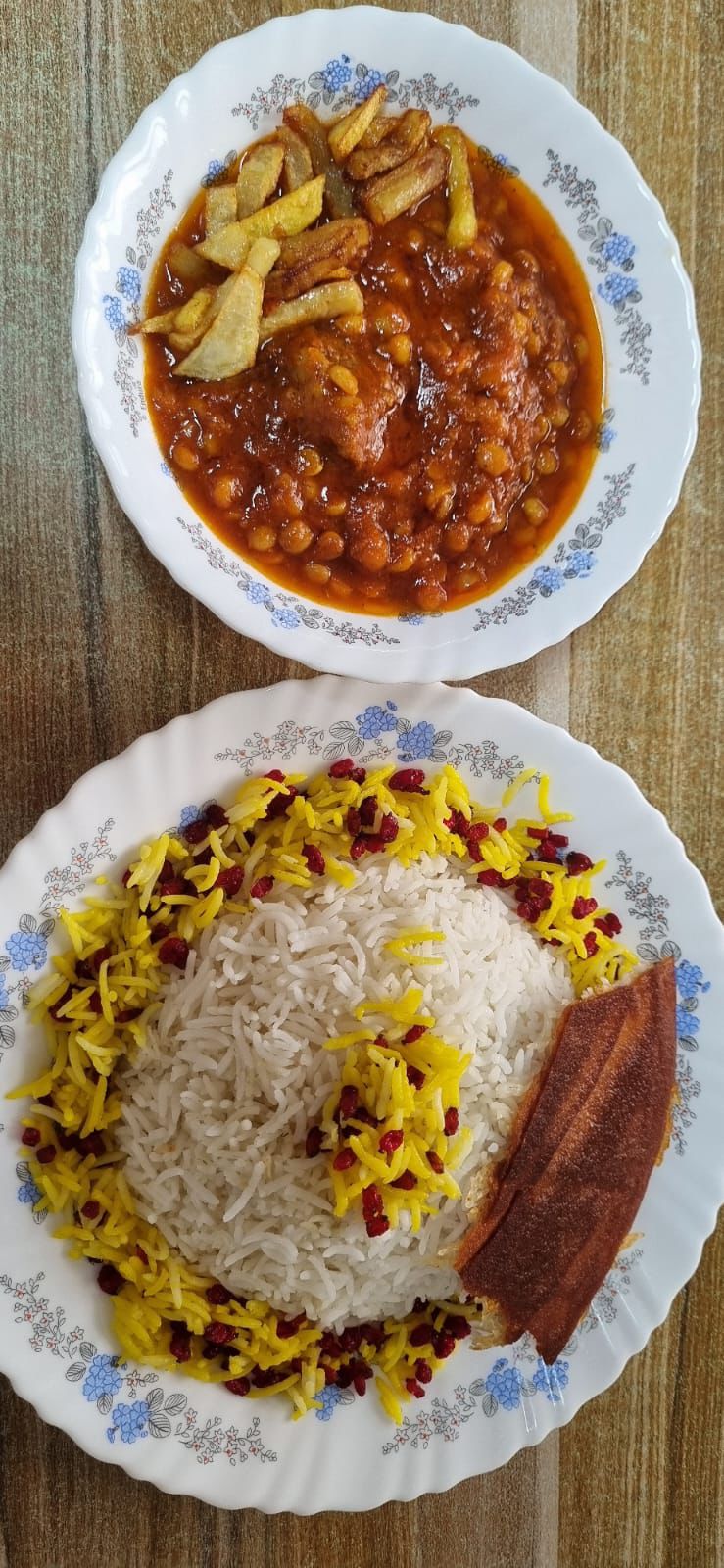 غذای خانگی تهران Home Made Food Tehran