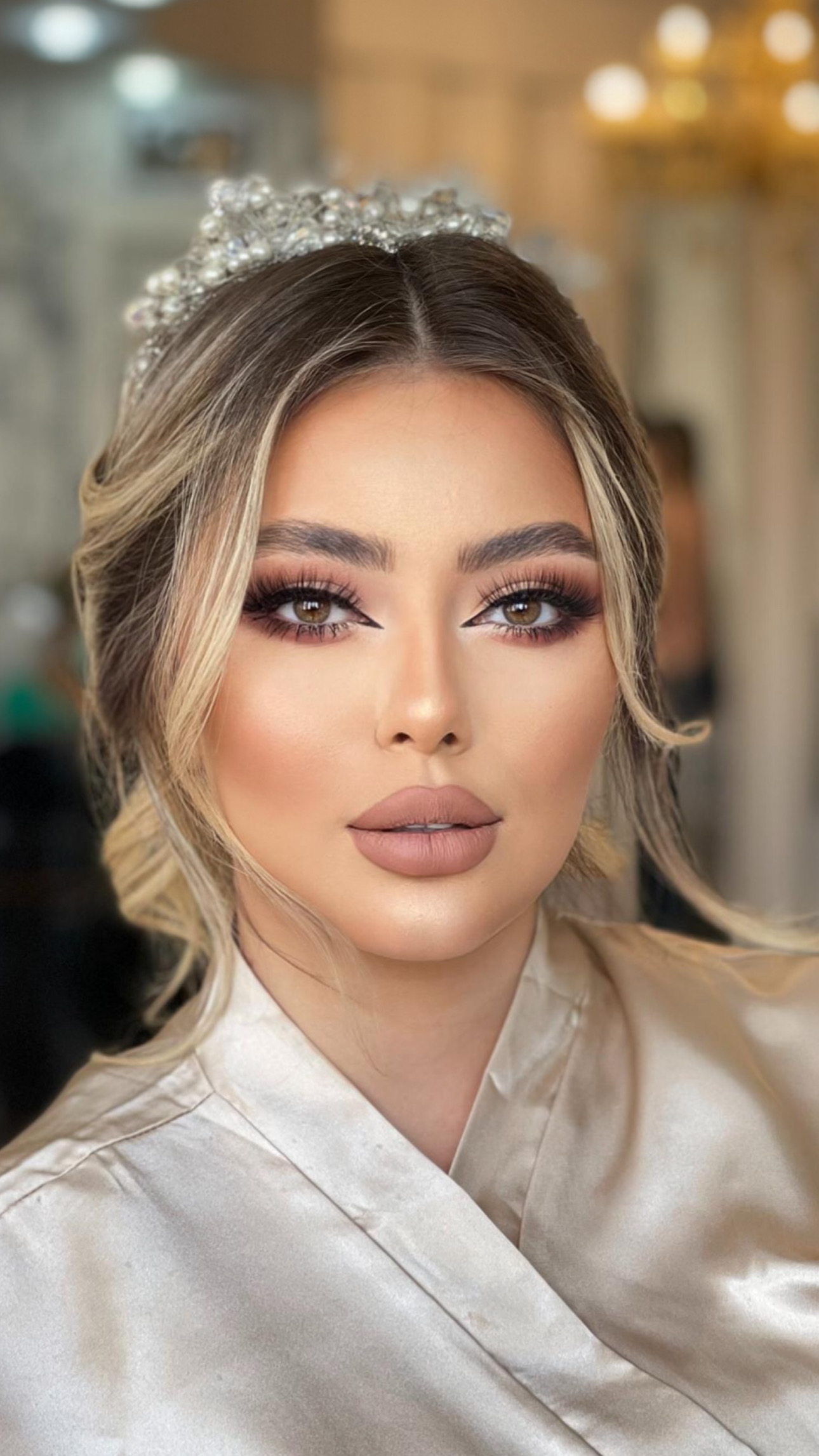 Makeup Artist Parisa Hemati