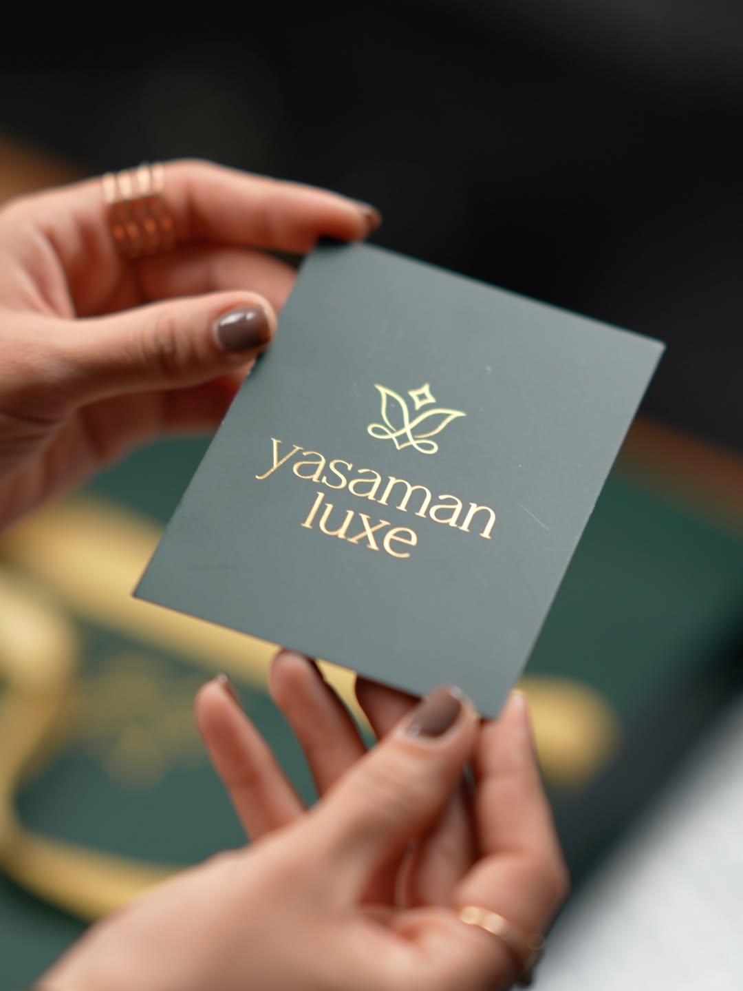 Yasaman Luxe