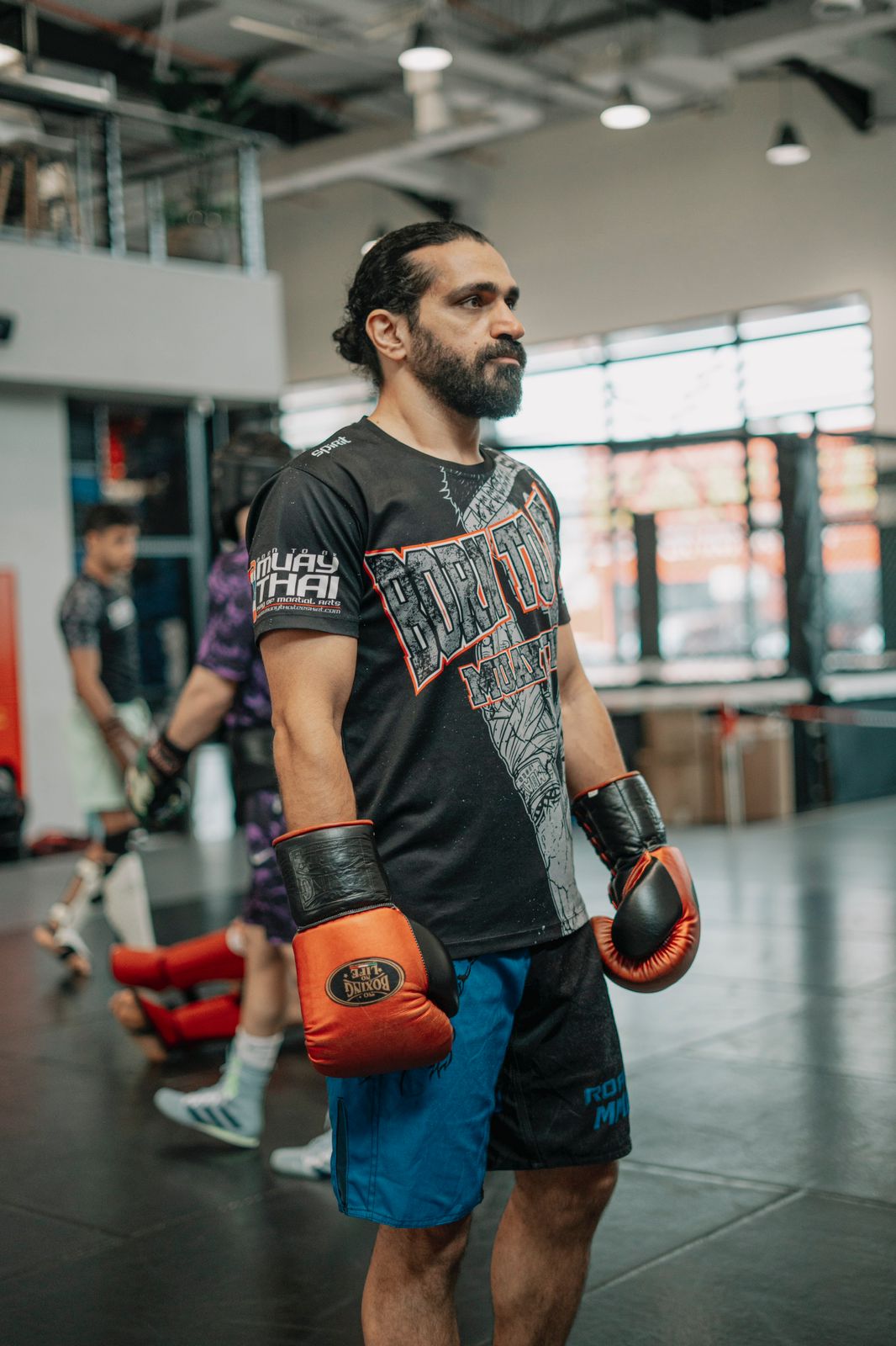 مسعود ترکاشوند مربی هنرهای رزمی Martial Arts Coach